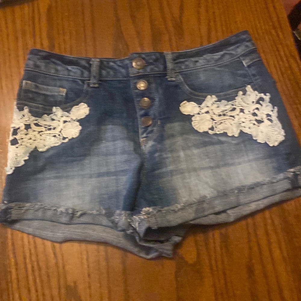 Mudd Shorts